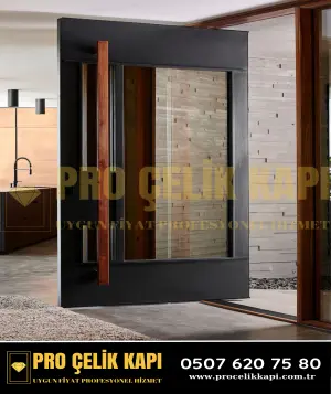 Zeytinburnu Pivot Kapı - Model 34