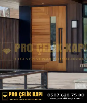 Zeytinburnu Pivot Kapı - Model 35