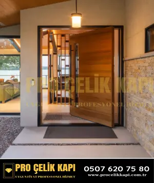 Zeytinburnu Pivot Kapı - Model 36
