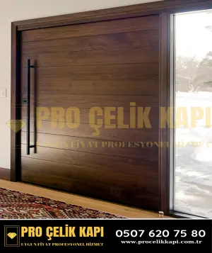 Zeytinburnu Pivot Kapı - Model 7