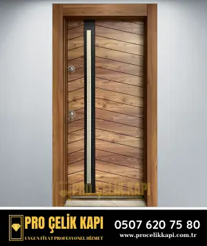 Zeytinburnu Çelik Kapı - Plus 1