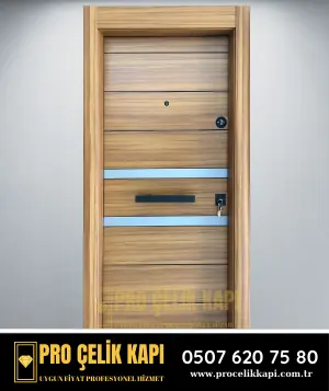 Zeytinburnu Çelik Kapı - Plus 4