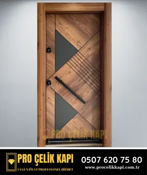 Zeytinburnu Çelik Kapı - Plus 9