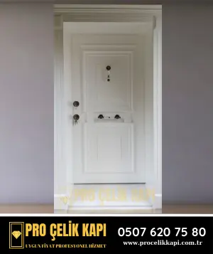 Zeytinburnu Çelik Kapı Modelleri - Ultra 25